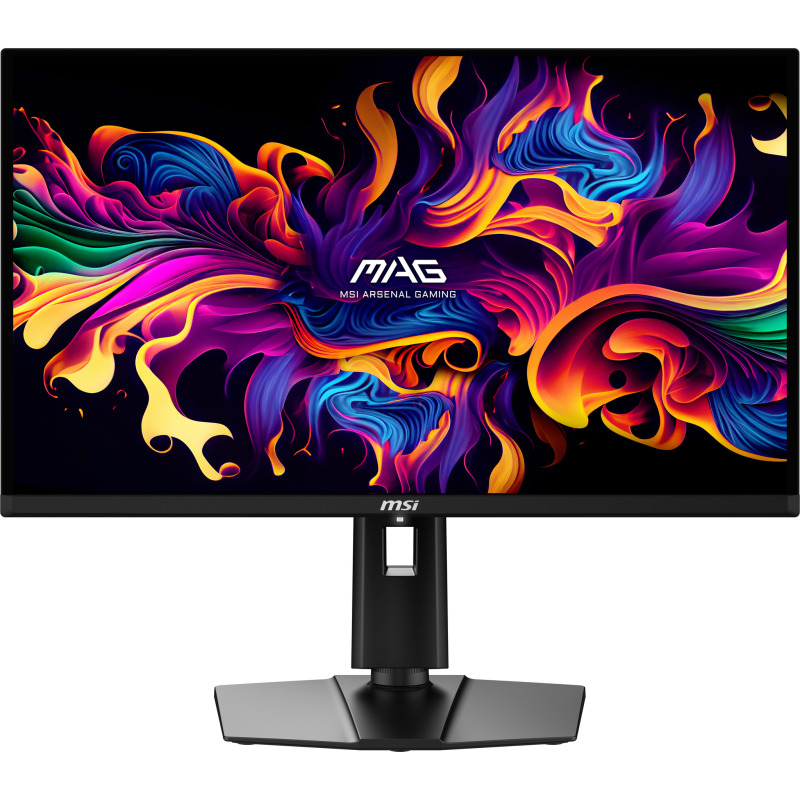 MONITOR OLED MSI 27" (MAG 271QP QD-OLED X28) 2560X1440 WQHD,PLANO, 280HZ, 1*DP, 2*HDMI, 1*USB C image 4